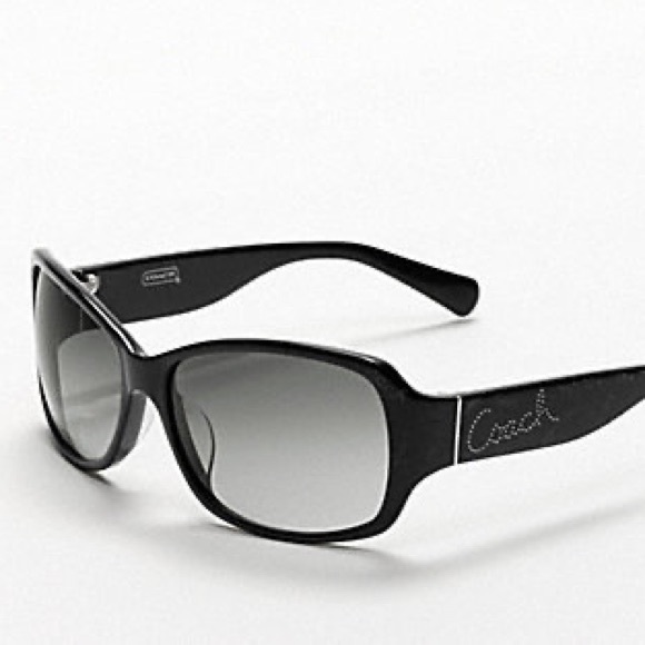 Coach Accessories - COACH TARYN L903 SUNGLASSES & CASE